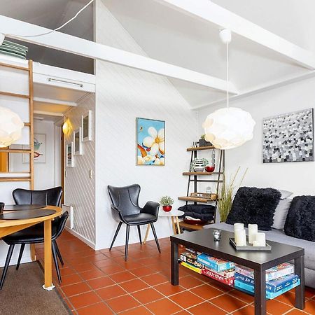4 Person Holiday Home In Nibe Eksteriør bilde