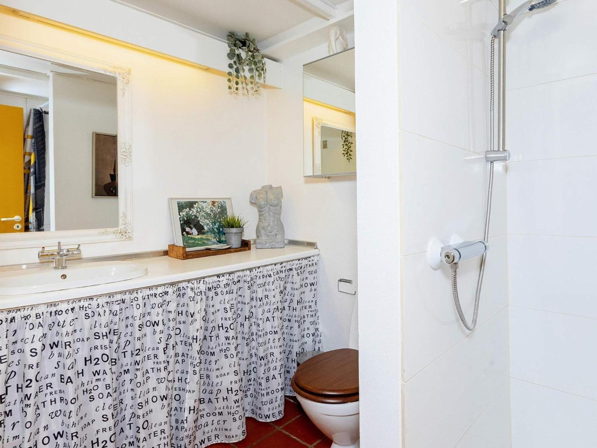 4 Person Holiday Home In Nibe Eksteriør bilde