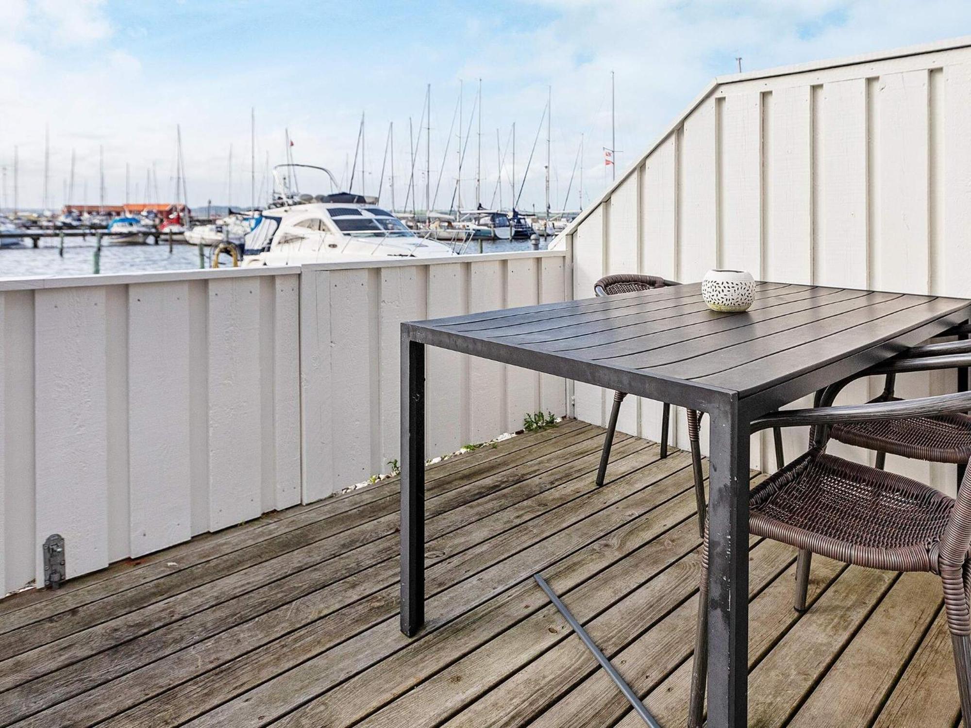 4 Person Holiday Home In Nibe Eksteriør bilde