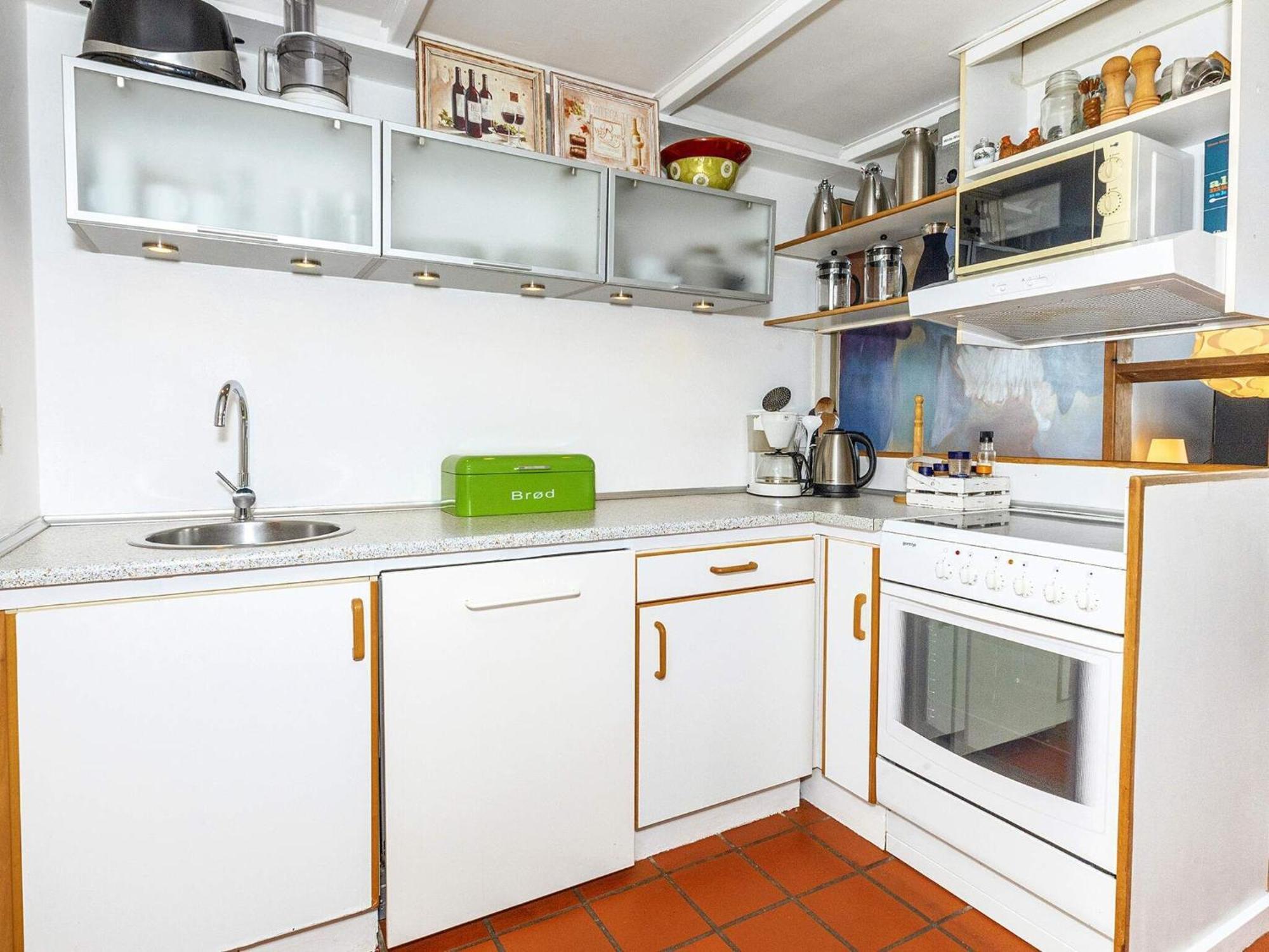 4 Person Holiday Home In Nibe Eksteriør bilde