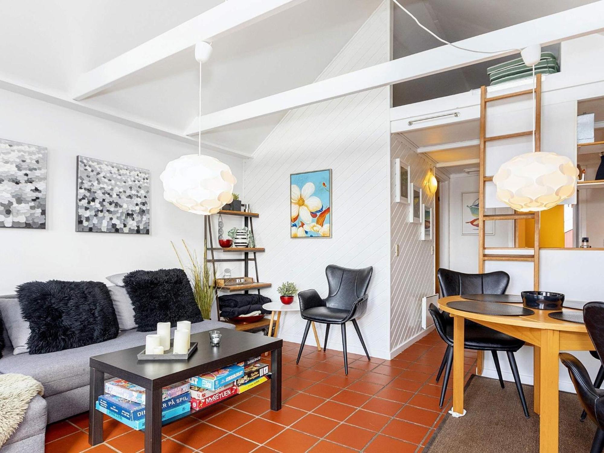 4 Person Holiday Home In Nibe Eksteriør bilde