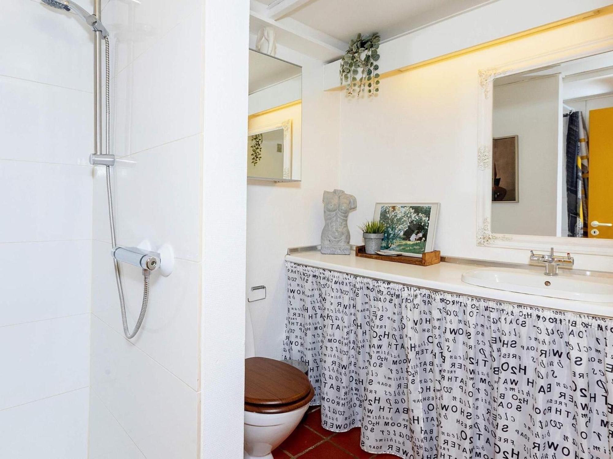 4 Person Holiday Home In Nibe Eksteriør bilde