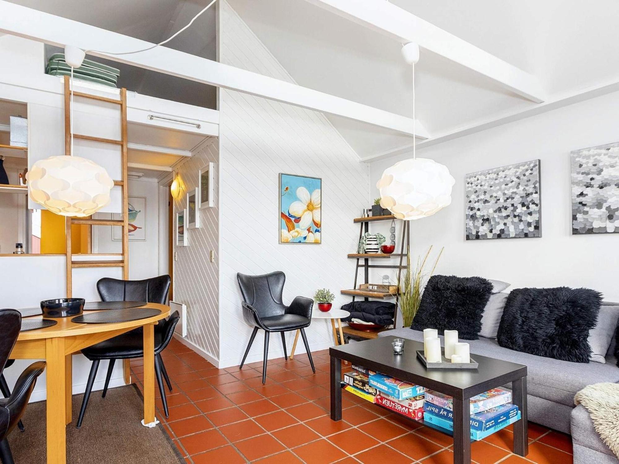 4 Person Holiday Home In Nibe Eksteriør bilde